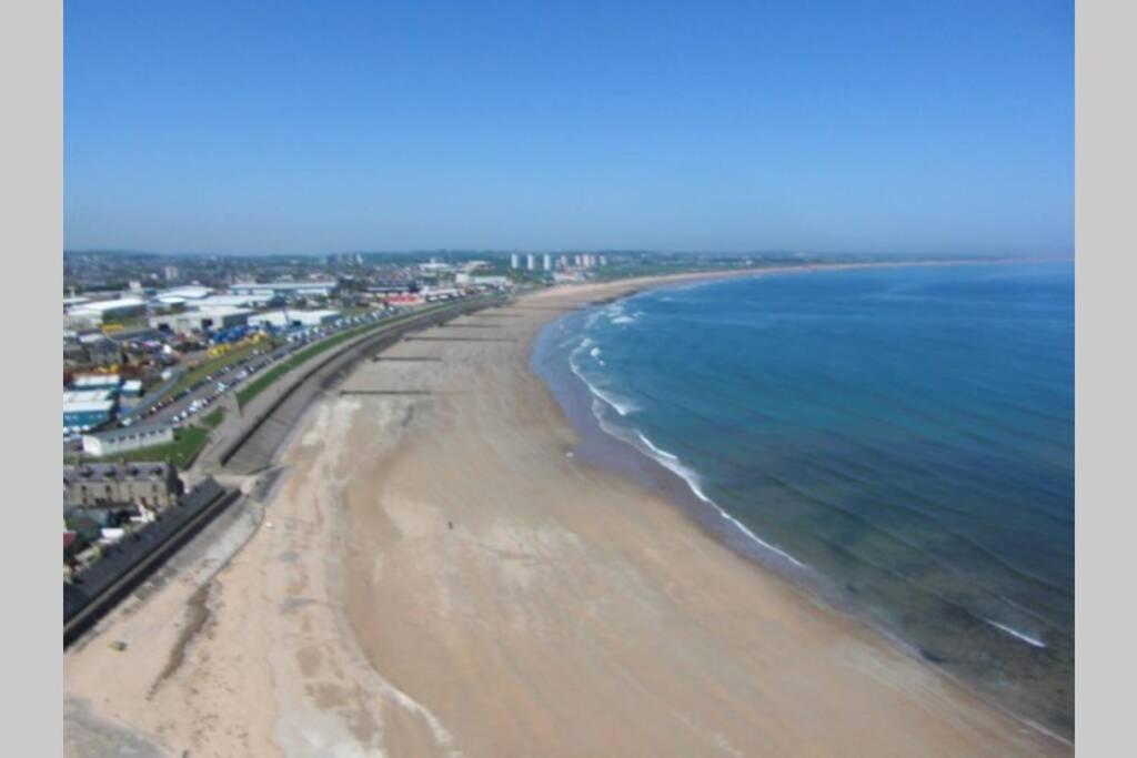 Aberdeen City Apartment Close To The Beach! Buitenkant foto